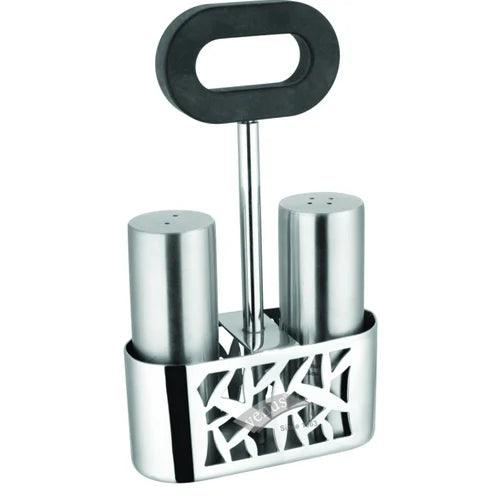 Salt & Pepper Set - Henry Stainless Steel