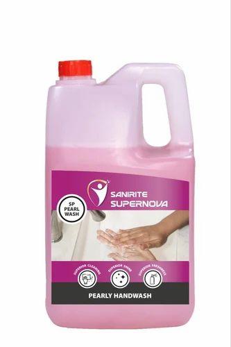 Cleaning Products - Hand Wash Liquid