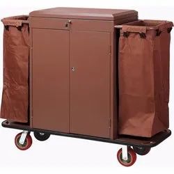 House Keeping Consumables - Multifunction Service Cart (S)