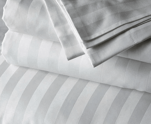 Satin Stripe Fabric