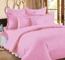 Comforter-Duvet-Micro Stripe Comforter-Spring . Autumin Single Bed (60”X 100")