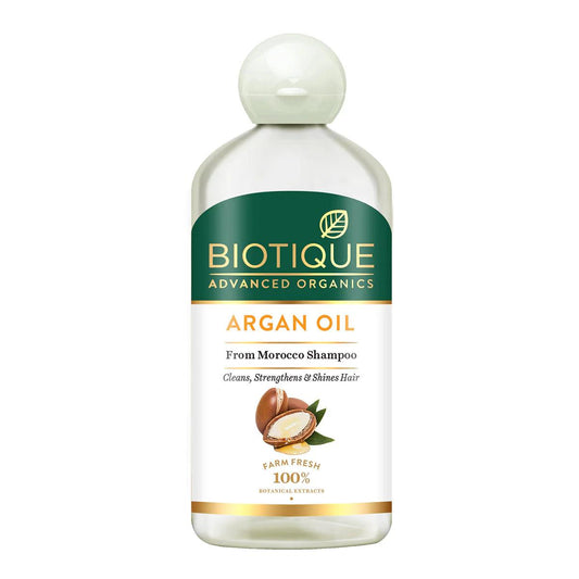 Biotique Argan Oil From Morocco Shampoo 300ml