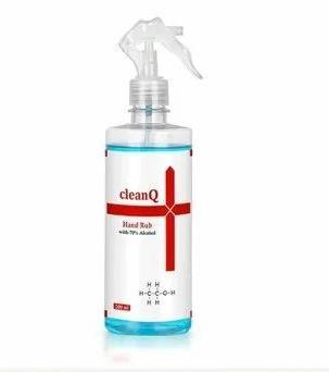 cleanQ Hand Rub 500 ml