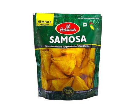 Haldiram's Samosa, 200g