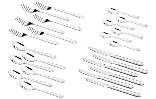 Cutlery - Koko Jazz Stainless Steel Mirror Finish