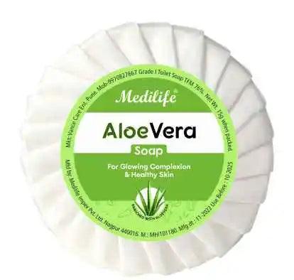 Medilife Aloevera Soap