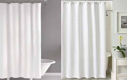 Bath Linens - Shower Curtains