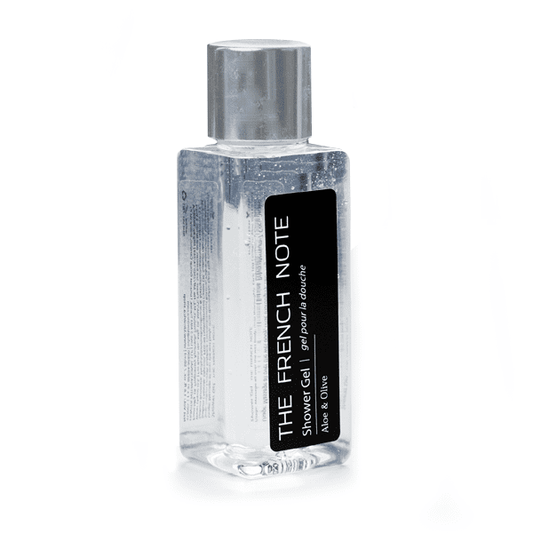 The French Note- Shower Gel (50ml Bottles)