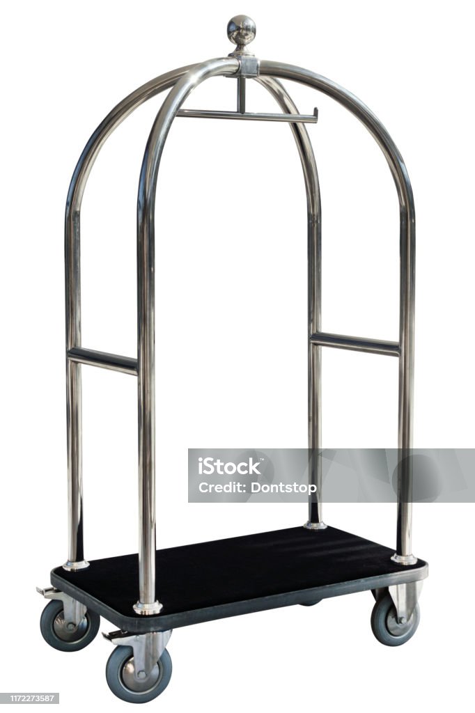 Luggage Trolley AB-04