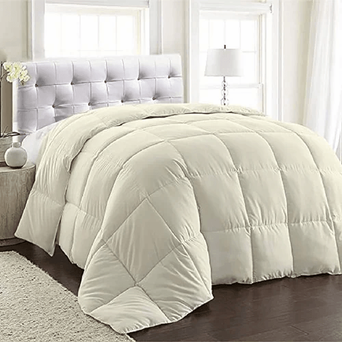 Single Bed Cotton Comforters