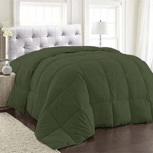 Single Bed Cotton Comforters