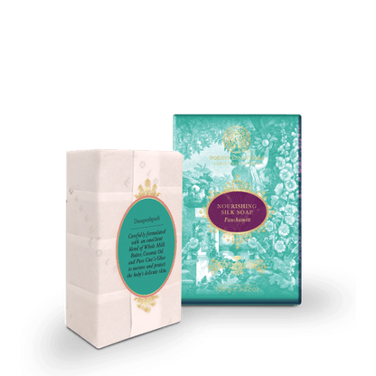 Forest Essentials - Nourishing Silk Soap Panchamrit