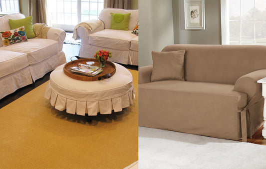 Soft Furnishing - Sofa Cover