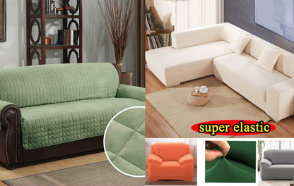 Soft Furnishing - Sofa Cover