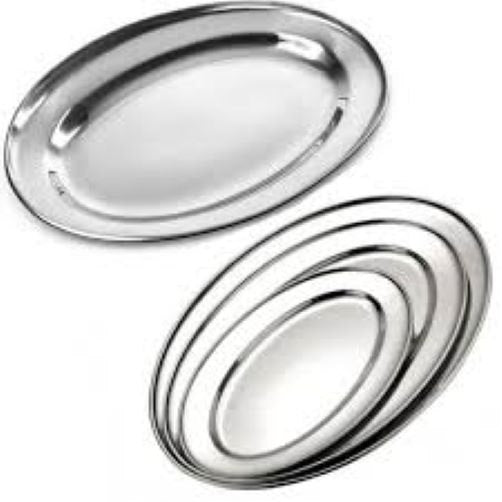 Table Accessories - Oval Platter #OP-252