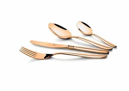 Cutlery - Artic Titanium Copper Finish