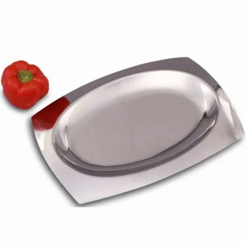 Table Accessories - Oval Platter #OP-248