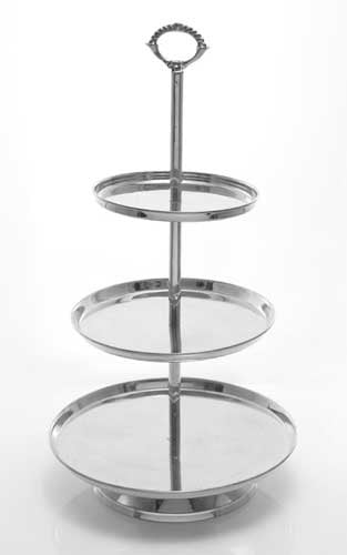 Three tier stand - TS-2391 - 205x265x325mm