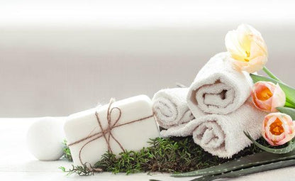 Hotel Bath Soaps-Hotel White Soap(Type-1)