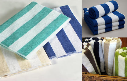 Bath Linens - Swimming Pool Towels