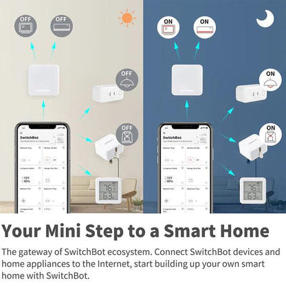 Sohum SwitchBot Hub Mini