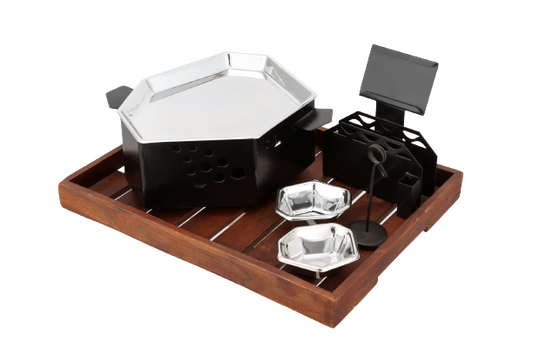 Snack Serving - Snack Warmer Set (SW-701)