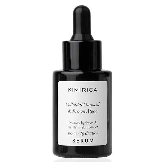 Kimirica Power Hydration Serum Recharge & Refine Your Skin | Instantly Hydrates & Maintain Skin Barrier For Dewy & Plum skin. (30ml)