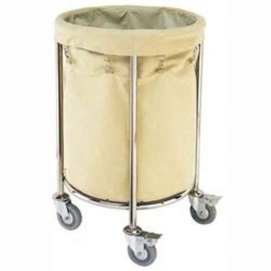 House Keeping Consumables - Laundry Cart (Round)