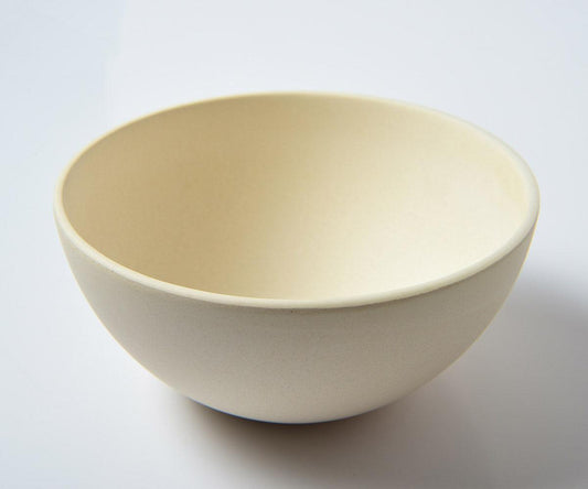 Stoneware - katori white