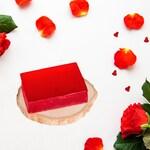 Handmade Bathing Bar (SOAP)-Rose