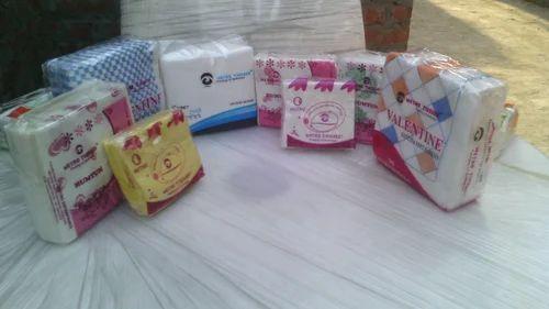 Tissue Items - Facial Tissues