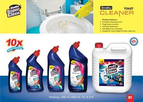 Sindhu Super Clean Liquid Toilet Cleaner 500 ML