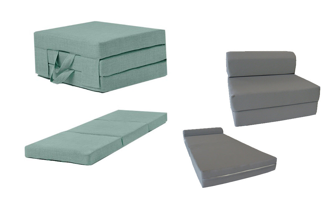 Mattresses - Foldable Bed