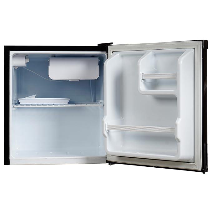 Blue Star 47 L 2 Star Minibar ?Manual Defrost Refrigerator With Adjustable Temperature (2023 Model, Mr60-Gb, Graphite - Black)