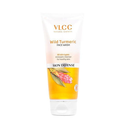 VLCC Wild Turmeric Face Wash, 80ml