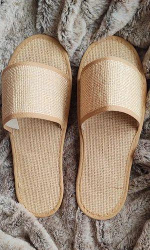 Slippers - Jute Slippers