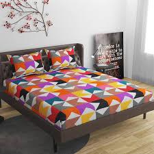 Complete Bed Sheet - Veda