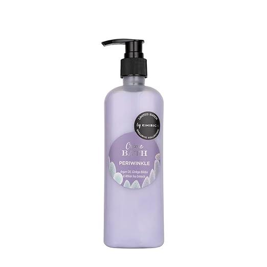 Kimirica Creme Bath Body Wash - 290ml, 100% Vegan and Paraben Free (Pack of 1)