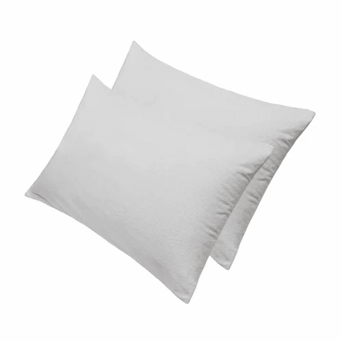 Cotton Blanket - Waterproof Pillow Protector