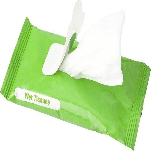 Tissue Items - Wet Tissues