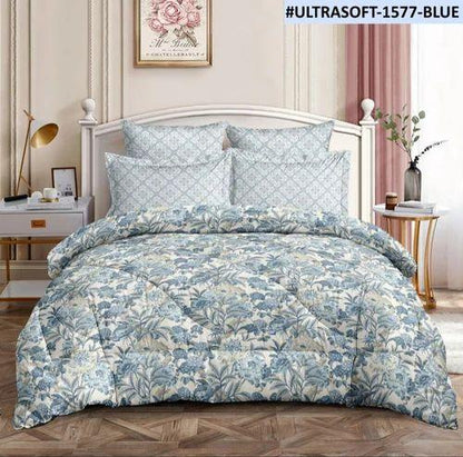 Comforter-Duvet -Crystal Ultrasonic Comforter (Single Bed)