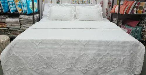 Quilted Bed Cover Set