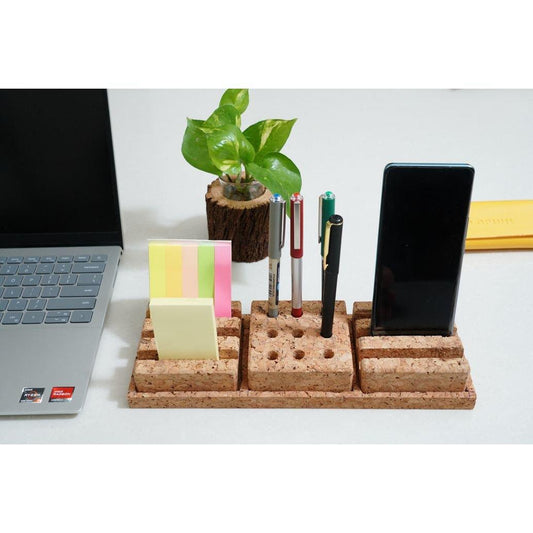 The C0RK Desktop Accessories - Desktop Organizer 12