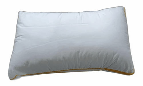 Bed Pillow - White Fiber Pillow