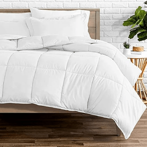 White Hotel Comforter-king