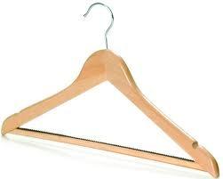 Cloth Hangers - EBCH0005-W