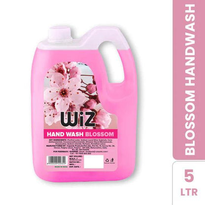 Wiz Blossom Hand Wash 5 Litre Refill Can