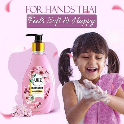 Wiz Blossom Hand Wash 5 Litre Refill Can