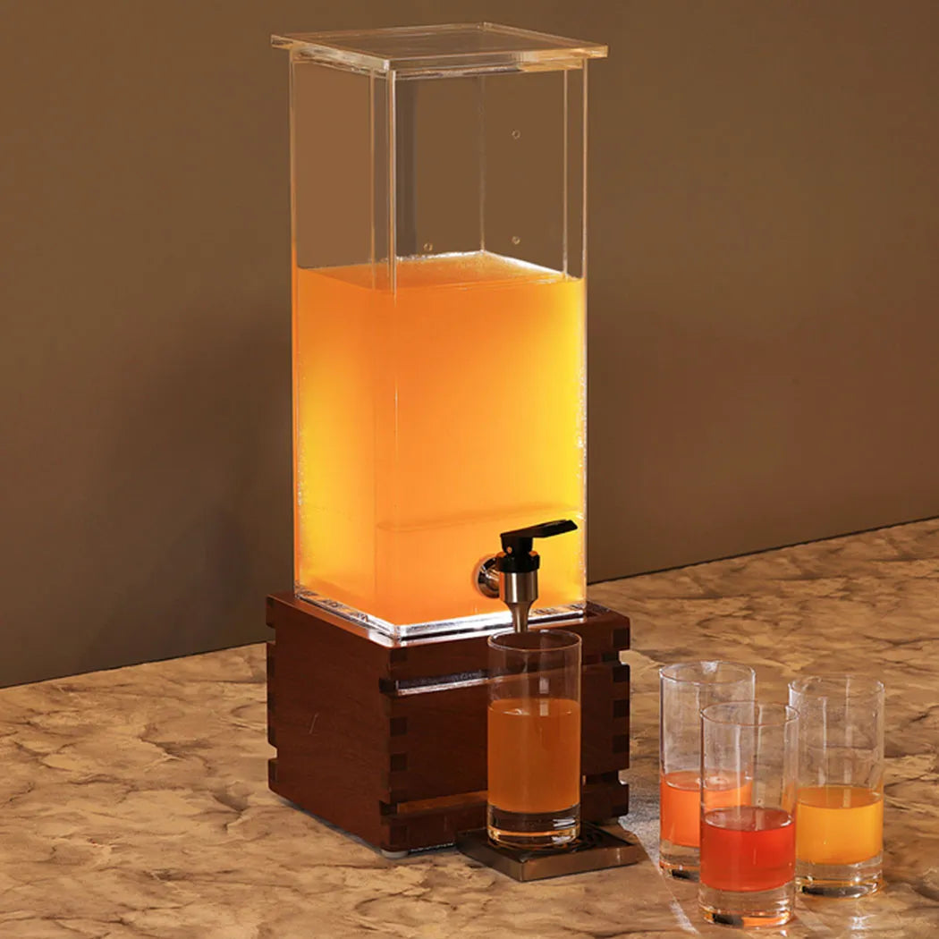 JUICE DISPENSER SINGLE - JD-0990