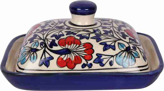 Tableware - Ceramic Butter Box (MYA-XYX-002)